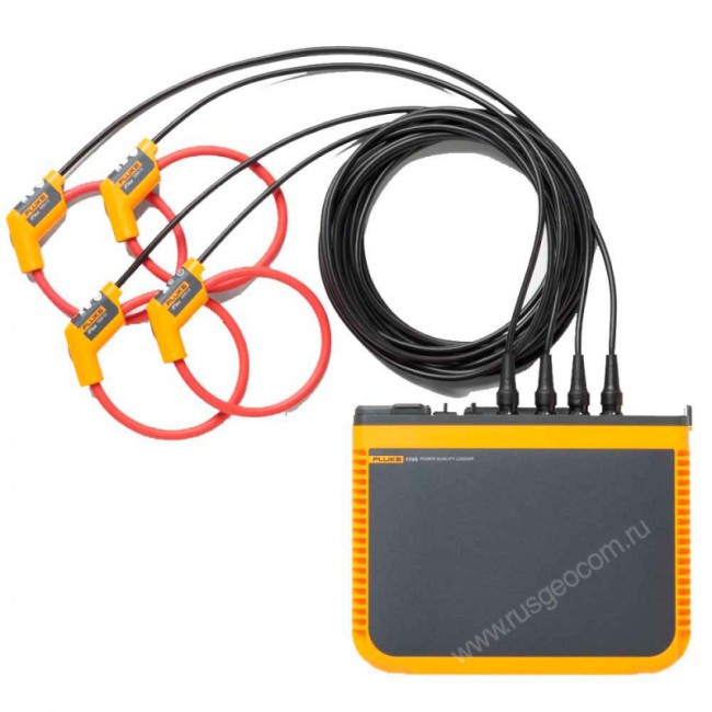 Анализатор качества электроэнергии Fluke 1742/15/EUS Анализатор качества электроэнергии Fluke 1742/15/EUS