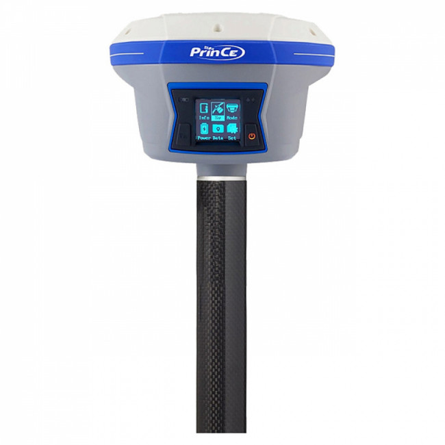 GNSS приемник PrinCe i90 IMU UHF RTX GNSS приемник PrinCe i90 IMU UHF RTX