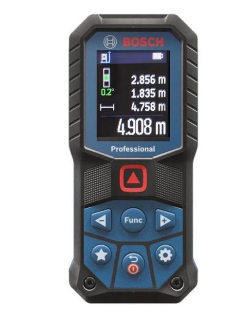 Лазерный дальномер Bosch GLM 50-22 Professional (0.601.072.S00) Лазерный дальномер Bosch GLM 50-22 Professional (0.601.072.S00)
