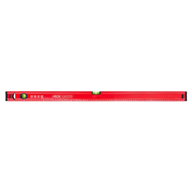 Пузырьковый уровень RGK U6200 с калибровкой Пузырьковый уровень RGK U6200 с калибровкой