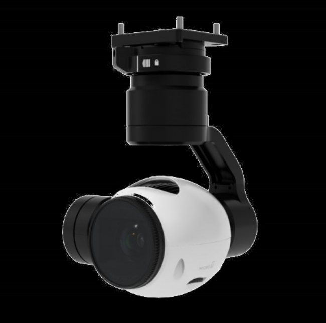 Квадрокоптер DJI Inspire 1 Квадрокоптер DJI Inspire 1