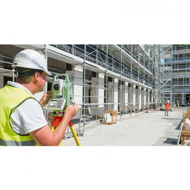 Тахеометр Leica TS07 R1000 (2") Тахеометр Leica TS07 R1000 (2")