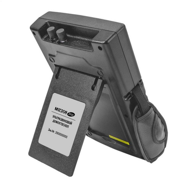 Ультразвуковой дефектоскоп МЕГЕОН 29120 с поверкой