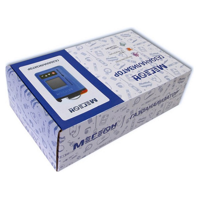 Газоанализатор (измеритель концентрации монооксида углерода) МЕГЕОН 08107