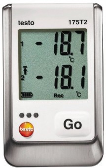Логгер Testo 175 T2