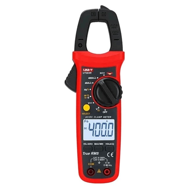 Токовые клещи UNI-T UT203R