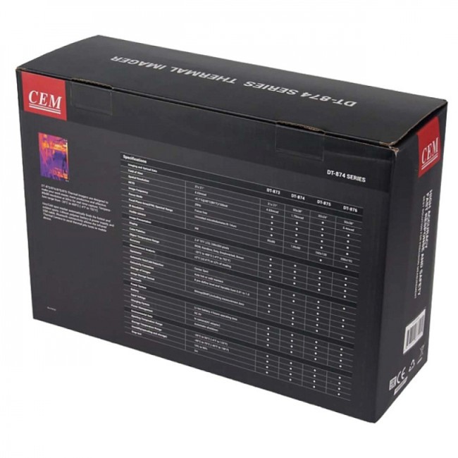Тепловизор CEM DT-874 Тепловизор CEM DT-874
