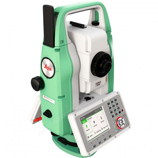 Тахеометр Leica TS07 R1000 (2") AutoHeight Тахеометр Leica TS07 R1000 (2") AutoHeight