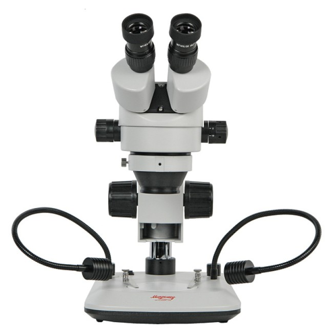 Микроскоп стерео Микромед МС-6-ZOOM LED Микроскоп стерео Микромед МС-6-ZOOM LED