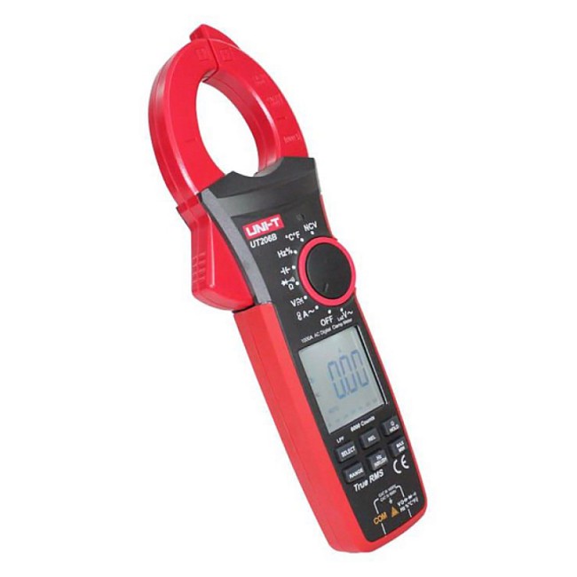 Токовые клещи UNI-T UT208B