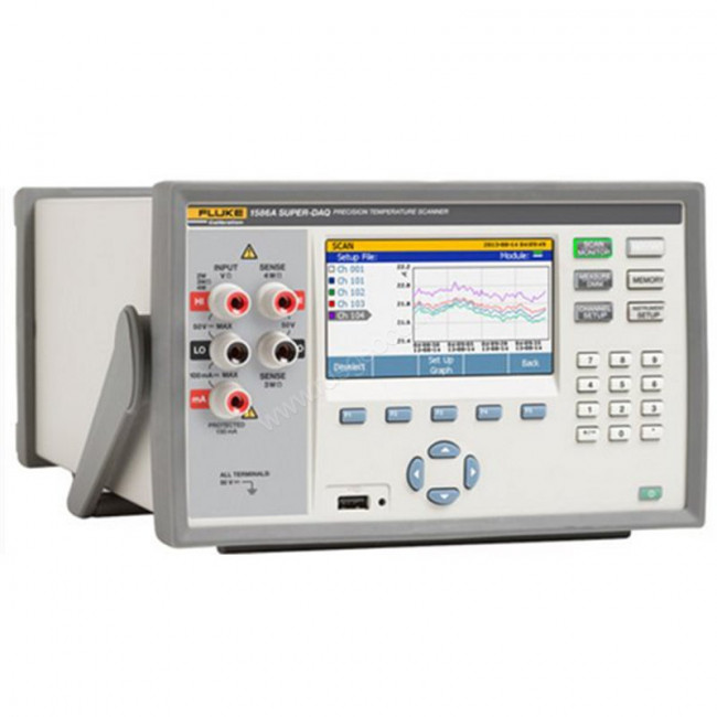 Прецизионный калибратор температуры Fluke 1586A/1HC 240/C Прецизионный калибратор температуры Fluke 1586A/1HC 240/C