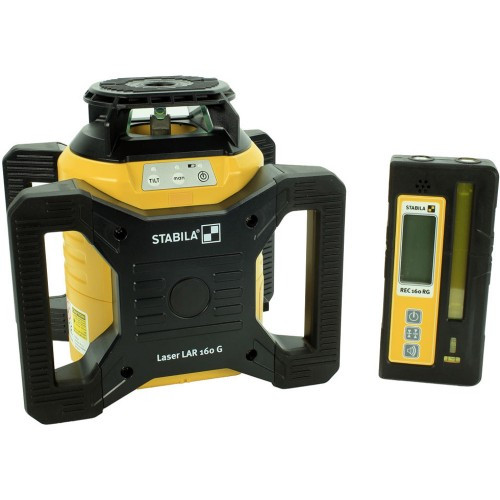 Ротационный нивелир STABILA LAR 160 G Ротационный нивелир STABILA LAR 160 G