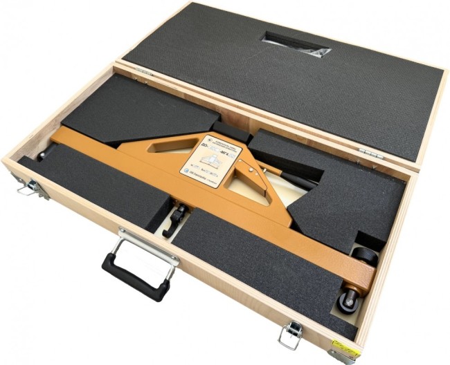 Измеритель силы натяжения проволоки для армирования ДО-60П-МГ4