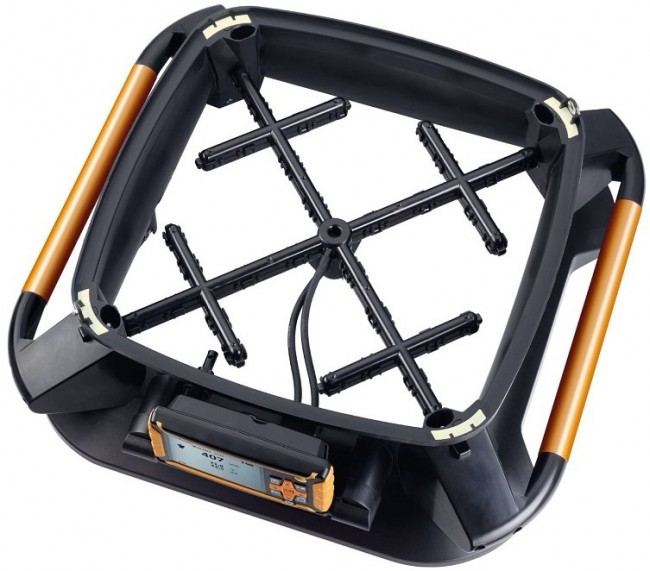 Электронный балометр Testo 420 Электронный балометр Testo 420