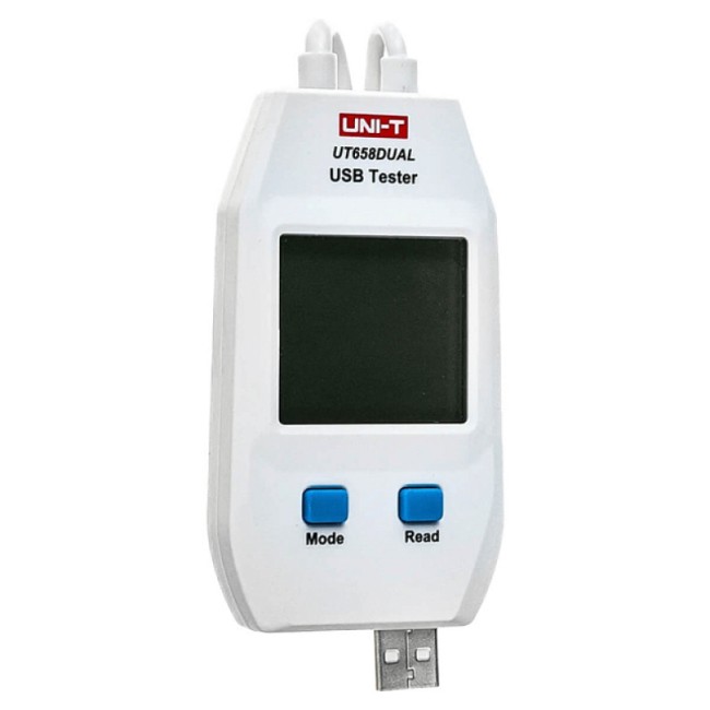 Тестер напряжения UNI-T UT658DUAL