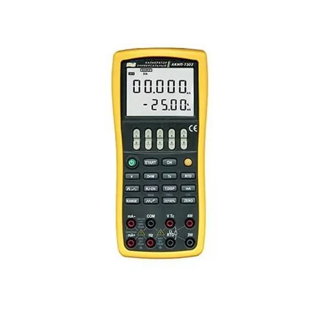 Калибратор АКИП 7302 Калибратор АКИП 7302
