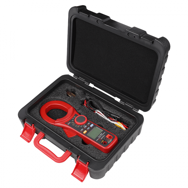 Токоизмерительные клещи RGK CM-50 Токоизмерительные клещи RGK CM-50