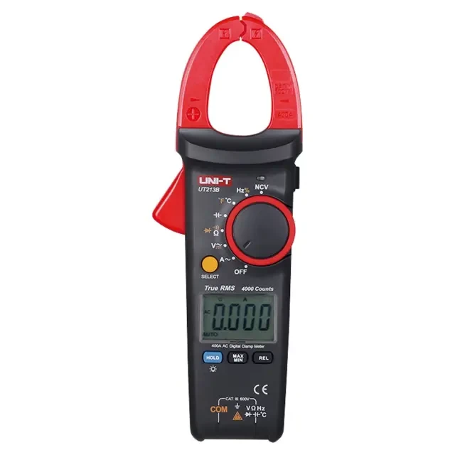 Токоизмерительные клещи UNI-T UT213B Токоизмерительные клещи UNI-T UT213B