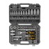 Набор инструментов 1/2", 1/4" 94 предмета Denzel