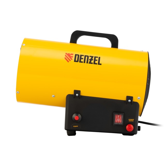 Газовая тепловая пушка GHG-10, 10 кВт Denzel
