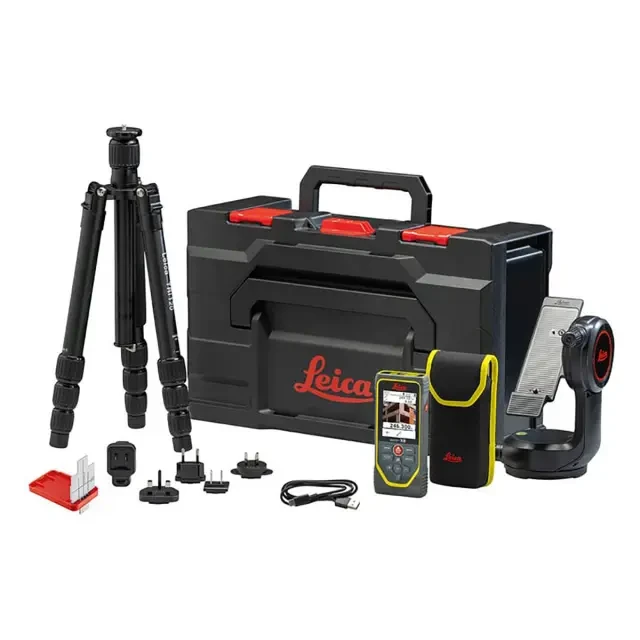 Лазерный дальномер Leica DISTO X6 P2P Package Лазерный дальномер Leica DISTO X6 P2P Package
