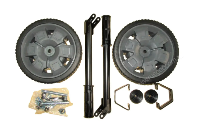 Бензиновый генератор TSS SGG 9000ELA + комплект ручек и колес TSS (190049) Бензиновый генератор TSS SGG 9000ELA + комплект ручек и колес TSS (190049)