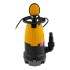 Дренажный насос для чистой и грязной воды DP-600S, 600 Вт, напор 7 м, 13000 л/ч Denzel Дренажный насос для чистой и грязной воды DP-600S, 600 Вт, напор 7 м, 13000 л/ч Denzel