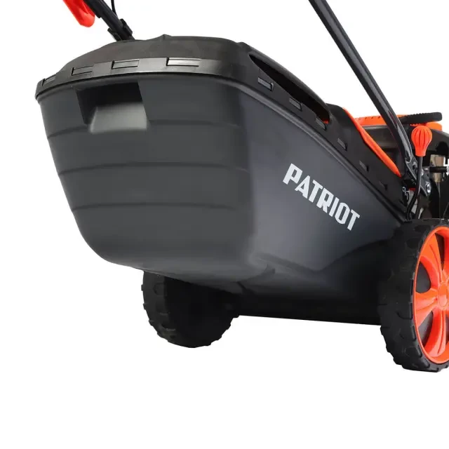 Бензиновая газонокосилка самоходная Patriot PT 52 LS