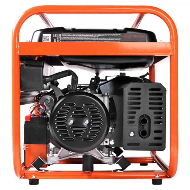 Бензиновый генератор Patriot GRS 6500 E Бензиновый генератор Patriot GRS 6500 E