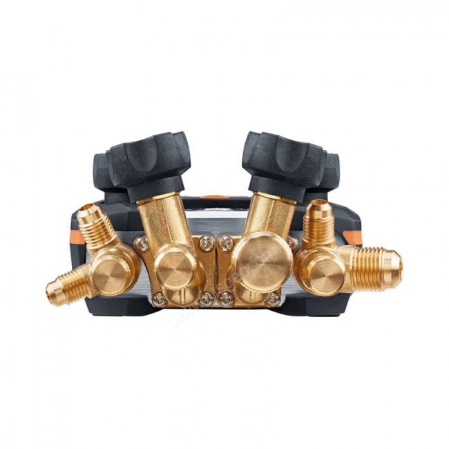 Цифровой манометрический коллектор Testo 557s комплект 1 в кейсе Цифровой манометрический коллектор Testo 557s комплект 1 в кейсе