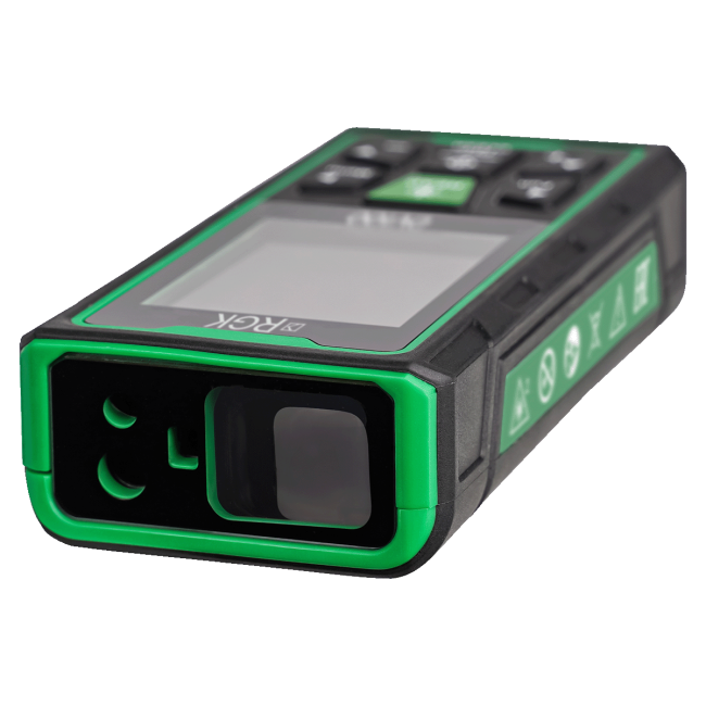 Лазерный дальномер с видоискателем RGK DV100