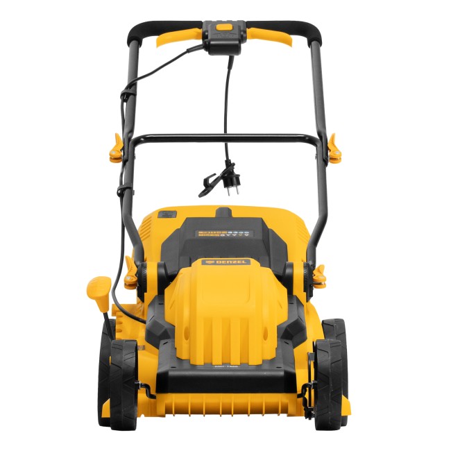 Газонокосилка электрическая GMC-1800 Denzel