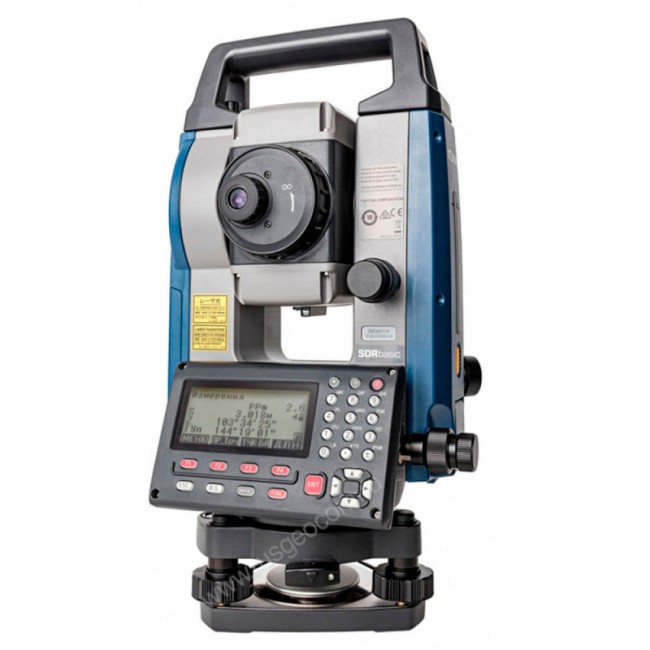 Тахеометр Sokkia iM-52