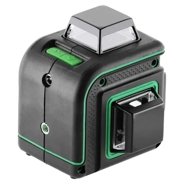 Лазерный уровень ADA CUBE 3-360 GREEN Professional Edition