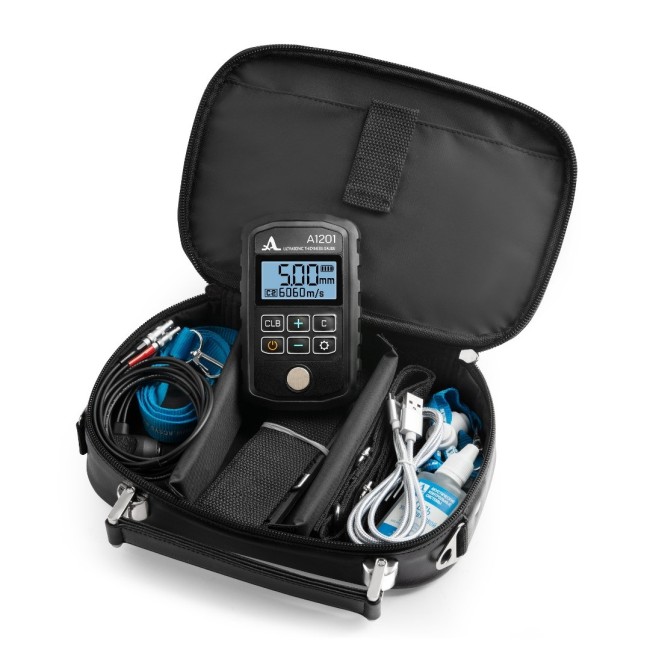 Ультразвуковой толщиномер А1201