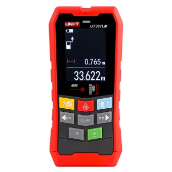 Детектор скрытой проводки UNI-T UT387LM Детектор скрытой проводки UNI-T UT387LM