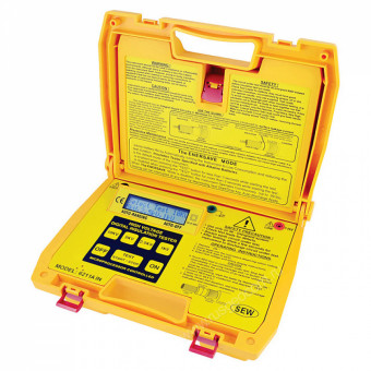 Измеритель сопротивления изоляции SEW 6211 IN