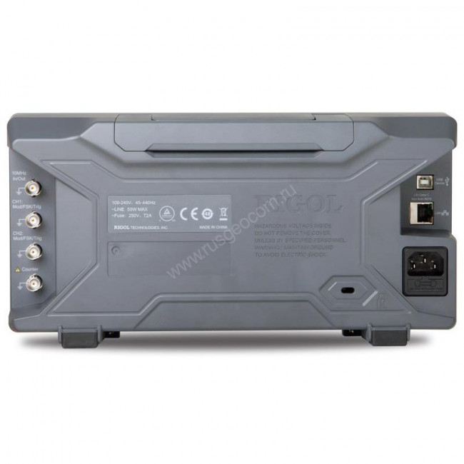 Универсальный генератор сигналов Rigol DG4062 Универсальный генератор сигналов Rigol DG4062