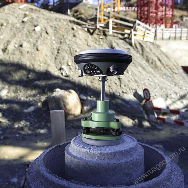 Комплект GNSS-приемника Leica GS16 GSM+Radio, Rover CS20 Комплект GNSS-приемника Leica GS16 GSM+Radio, Rover CS20