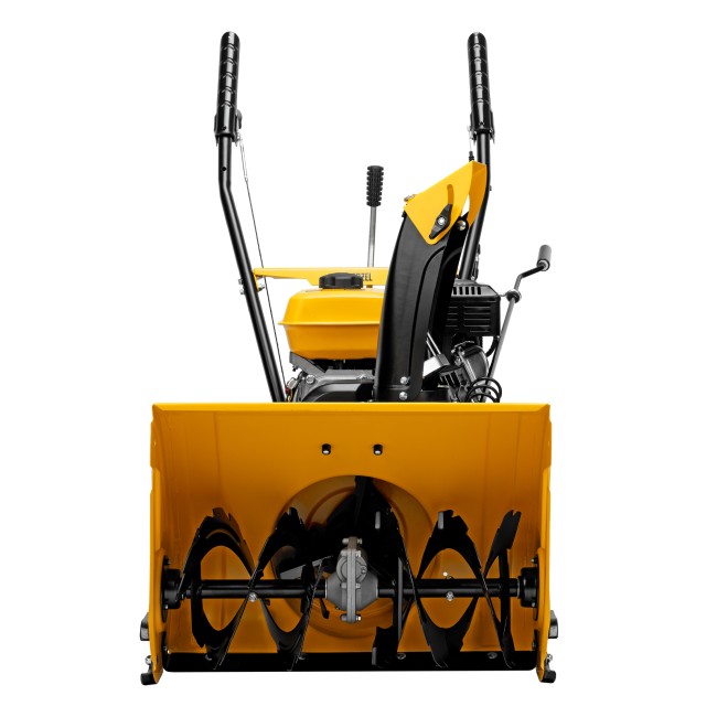 Бензиновая снегоуборочная машина SB 560 Denzel Бензиновая снегоуборочная машина SB 560 Denzel