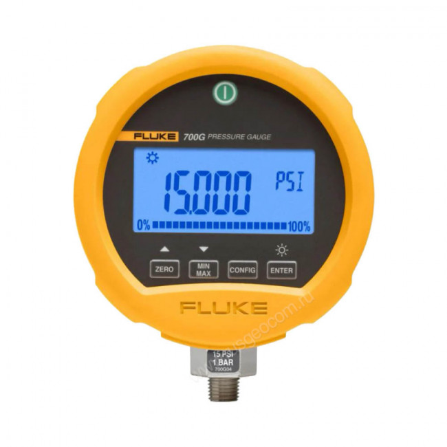 Прецизионный калибратор манометров Fluke 700G27