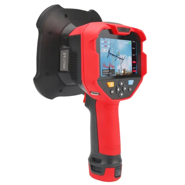 Акустический течеискатель UNI-T UT568B Акустический течеискатель UNI-T UT568B