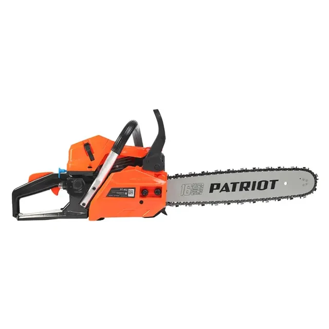Цепная бензиновая пила Patriot PT 452