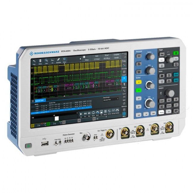 Осциллограф Rohde Schwarz RTA4004