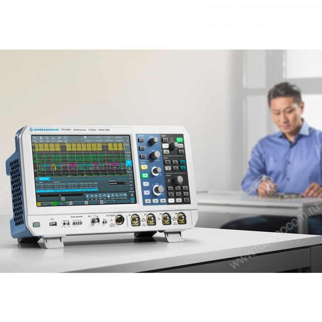 Осциллограф Rohde Schwarz RTA4004