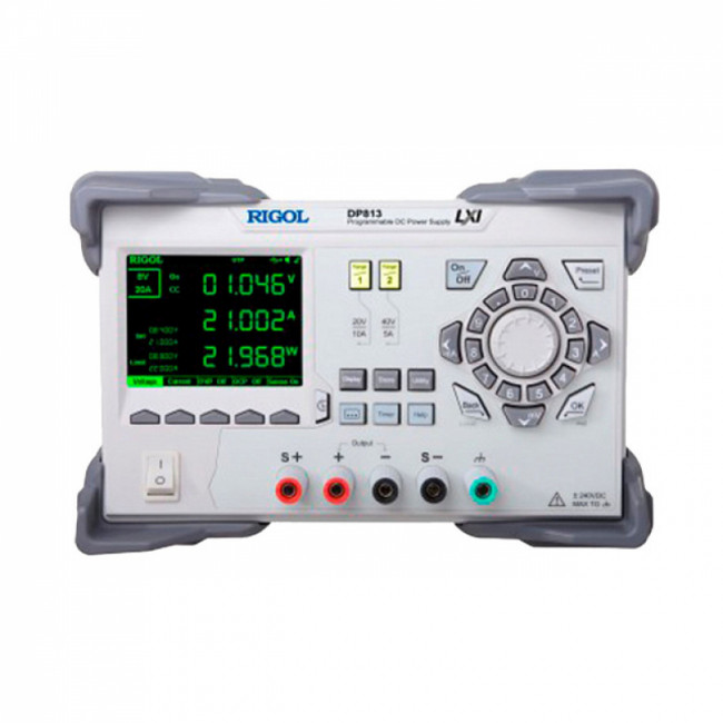 Источник питания RIGOL DP813 Источник питания RIGOL DP813