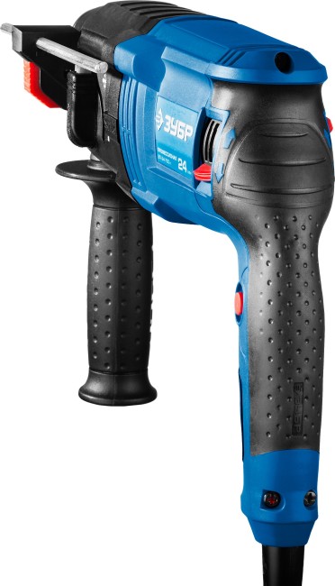 Перфоратор SDS Plus ЗП-24-750 К ЗУБР Перфоратор SDS Plus ЗП-24-750 К ЗУБР