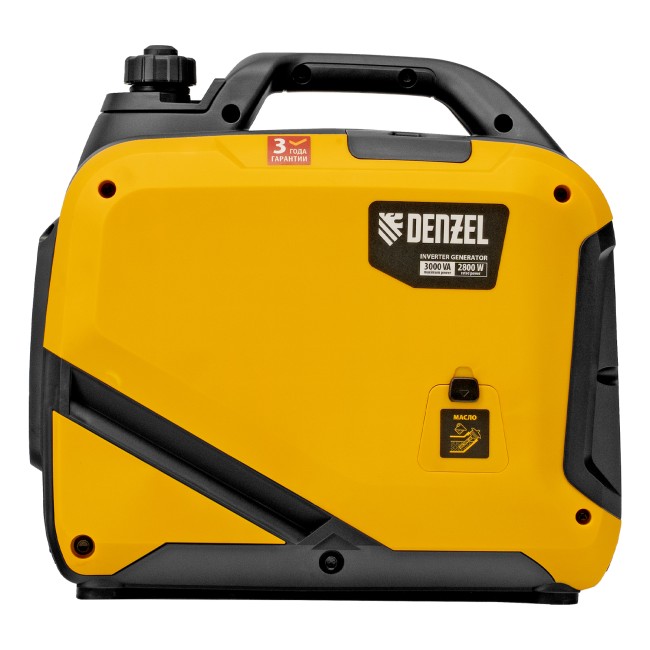 Генератор инверторный GS-3000iS Denzel 3,0 кВт
