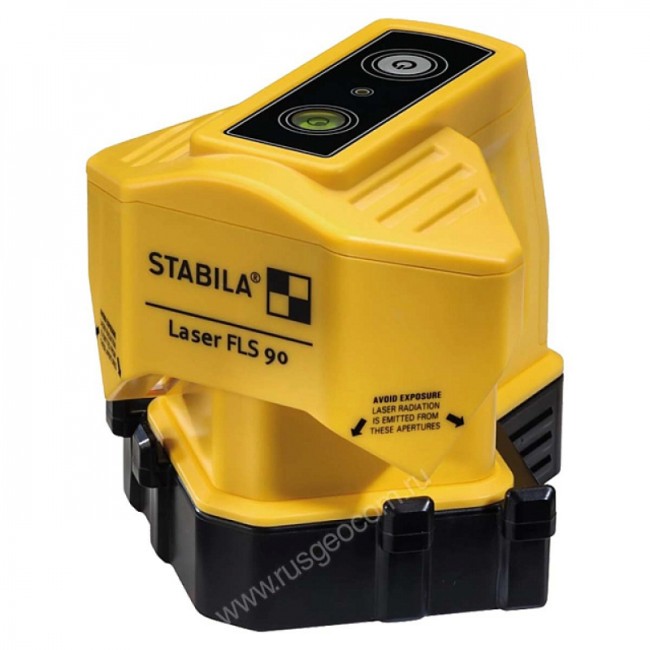 Лазерный нивелир STABILA FLS 90 с калибровкой Лазерный нивелир STABILA FLS 90 с калибровкой