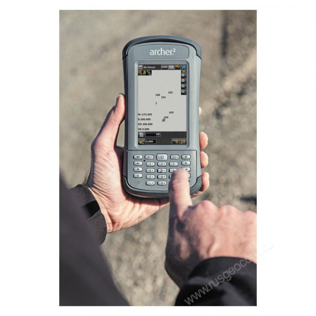 Полевой контроллер SOKKIA Archer2 Полевой контроллер SOKKIA Archer2